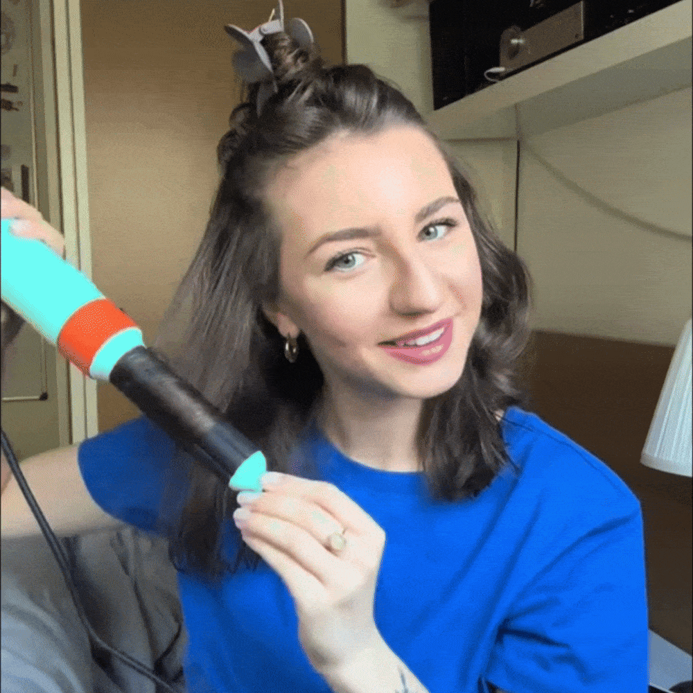 5-in-1 Professional Hair Airstyler Pro