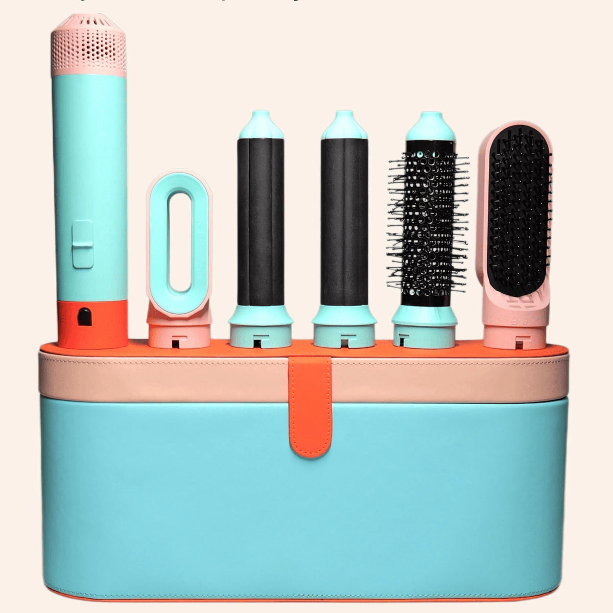 5-in-1 Professional Hair Airstyler Pro