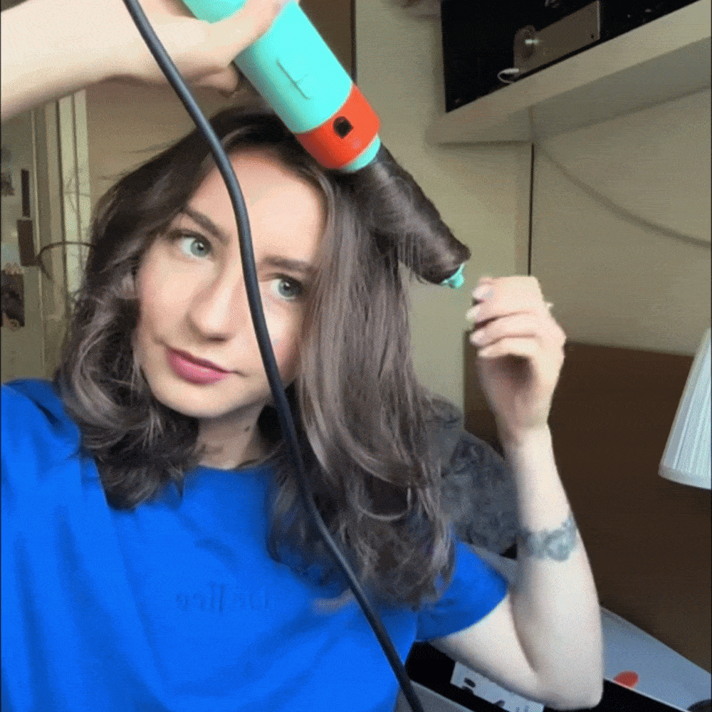 5-in-1 Professional Hair Airstyler Pro