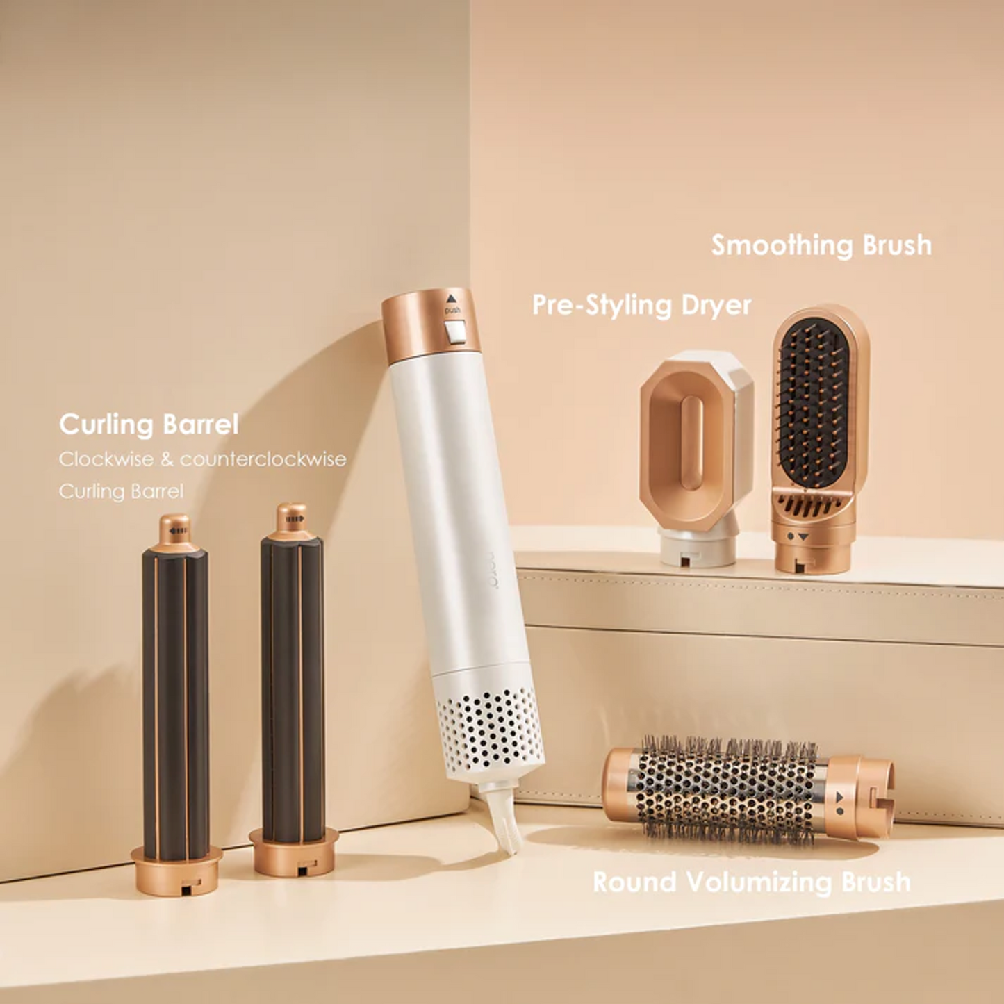 5 in 1 Hair Styling Pro