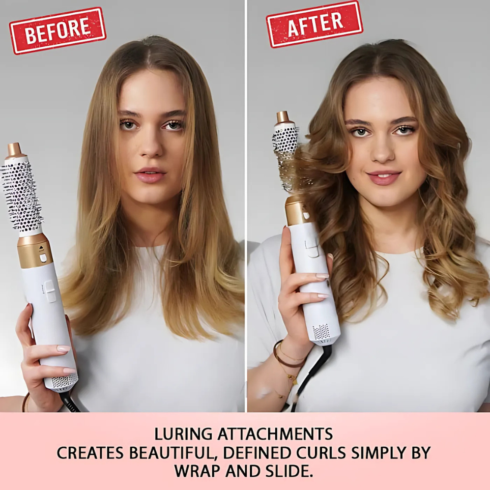 5 in 1 Hair Styling Pro