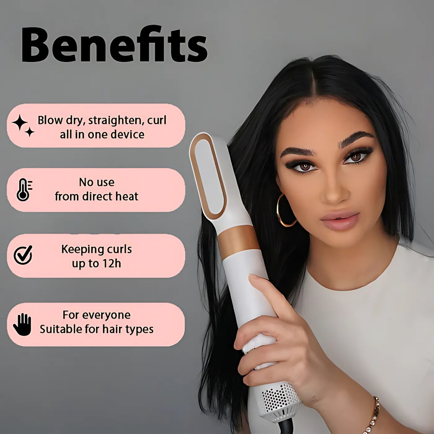 5 in 1 Hair Styling Pro
