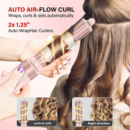 5 in 1 Airbrush Hair Styler Pro