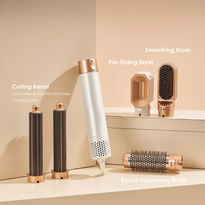 5 in 1 Hair Styling Pro
