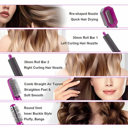 5 in 1 Hair Styling Pro