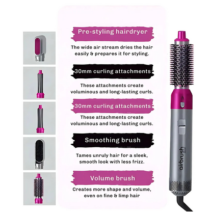 5 in 1 Hair Styling Pro
